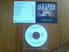 old crow medicine show tennessee pusher promo cd buy it