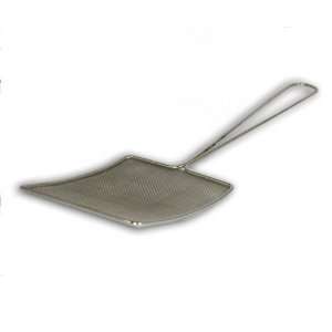  Fine Wire Mesh Skimmer, 5 x 6 Inch, Square Kitchen 