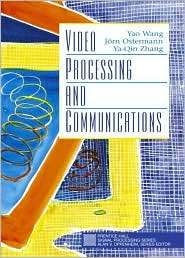   and Communications, (0130175471), Yao Wang, Textbooks   Barnes & Noble