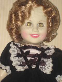 16 Shirley Temple HEIDI Doll Ideal 1984 MIB!  