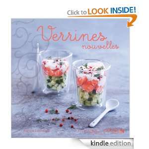 Verrines nouvelles (Variations gourmandes) (French Edition) Collectif 