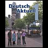 Deutsch Aktuell, Level 1 5TH Edition, Wolfgang Kraft (9780821925379 