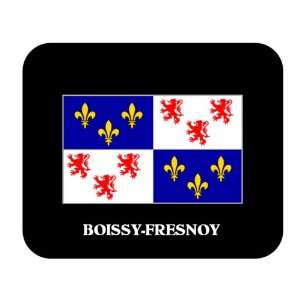  Picardie (Picardy)   BOISSY FRESNOY Mouse Pad 