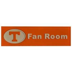   Tennessee Volunteers Vols UT Sports Theme Bar Sign: Sports & Outdoors