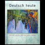 Deutsch Heute Introductory German (ISBN10 0547180586; ISBN13 