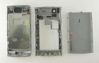 OEM LG INCITE CT810 SILVER HOUSING + Touch Screen USA  