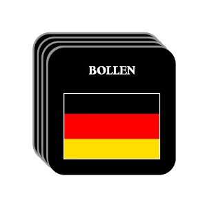  Germany   BOLLEN Set of 4 Mini Mousepad Coasters 