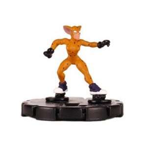  HeroClix Catgirl # 93 (Uncommon)   Cosmic Justice Toys & Games