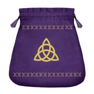  Triple Goddess Velvet Bag (Bolsas de Lo Scarabeo Tarot 