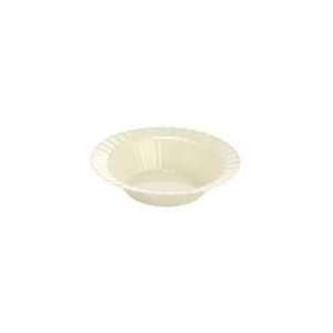  EMI Yoshi Yoshi Plastic Bowl Bone   5 oz. CS RE00005 Bone 