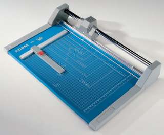 Dahle Model 550 Pro Rolling Trimmer 14 1/8 Inch  