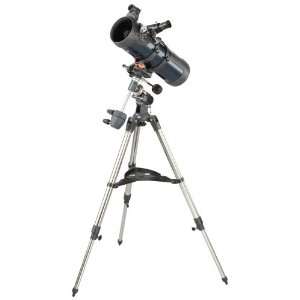   Celestron 31042 AstroMaster 114 EQ Reflector Telescope