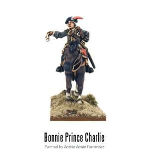  Black Powder 28mm Bonnie Prince Charlie Toys & Games