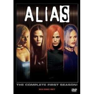  Alias the Complete First Season 