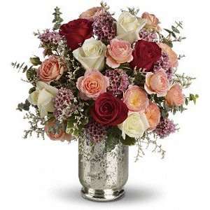  Always Yours Bouquet with Red Roses by Teleflora