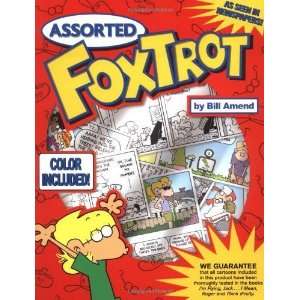  Assorted Foxtrot [Paperback] Bill Amend Books