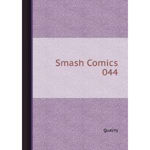  Smash Comics 044 Quality Books