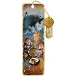  The Golden Compass Bookmarker