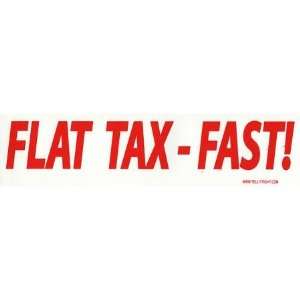 Flat Tax