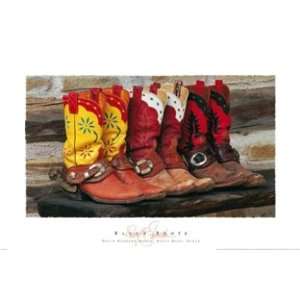  David Stoecklein   Ranch Boots