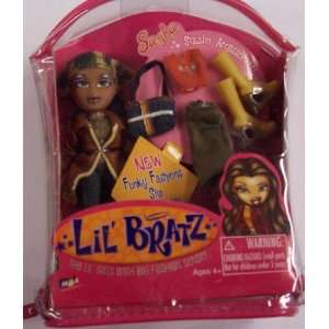  Lil Bratz Sasha Doll Toys & Games