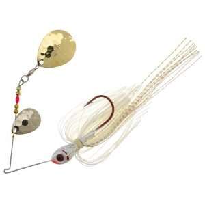Academy Sports BOOYAH Tux and Tails 2 1/2 Spinnerbait  