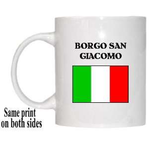  Italy   BORGO SAN GIACOMO Mug: Everything Else
