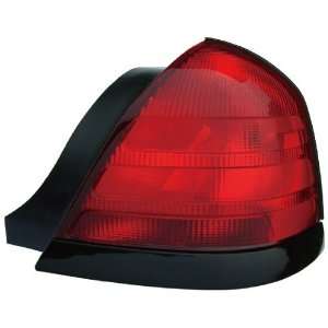 FORD CROWN VICTORIA PAIR TAIL LIGHT 00 08 NEW: Automotive