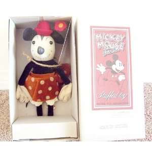   Minnie Mouse   Retro Toy Collection Mickey Mouse & Friends: Toys