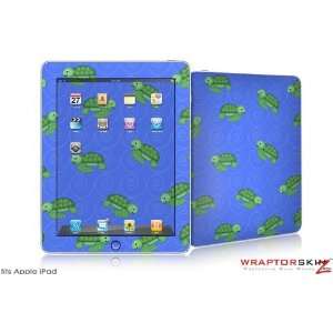  iPad Skin   Turtles   fits Apple iPad by WraptorSkinz  