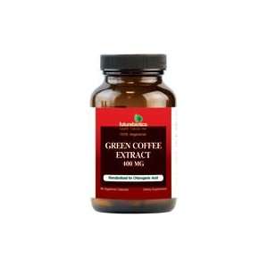Green Coffee Bean Extract 90 Capsules:  Grocery & Gourmet 