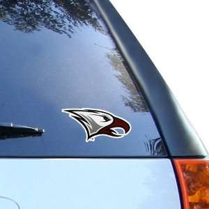   North Carolina Central Eagles 4 x 4 Team Logo Car Decal: Automotive