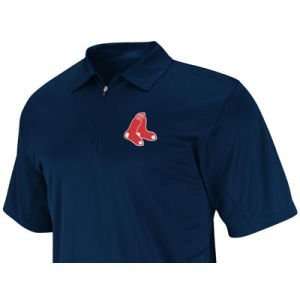  Boston Red Sox VF Activewear MLB Logo Tech Synthetic 1/4 