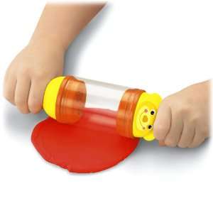   Roller   Includes My Dough Which Never Dries Out   Orange Toys