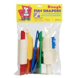  Dough Fun Shapers Arts, Crafts & Sewing