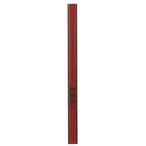  Dixon Ticonderoga 19973 Carpenter Pencil, Red and Black 