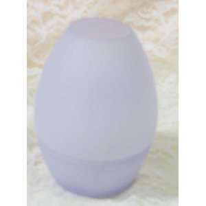   EGP1888 Purple Votive Tea Light Holder Egg Shaped: Everything Else