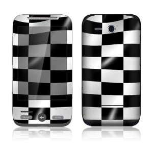  HTC Freestyle Decal Skin Sticker   Checkers: Everything 