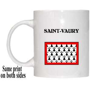  Limousin   SAINT VAURY Mug 