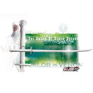  G.I.Joe: The Sword of Storm Shadow: Everything Else