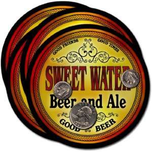 Sweet Water , AL Beer & Ale Coasters   4pk Everything 