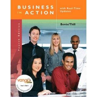   (4th Edition) by Courtland L. Bovee and John V. Thill (Dec 9, 2007