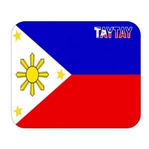  Philippines, Taytay Mouse Pad 