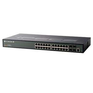  NEW 24 Port 10/100/1000 Mgd Switch (Networking) Office 