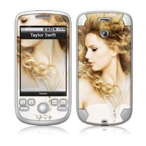  Music Skins MS TS10038 HTC myTouch 3G  Taylor Swift  Fearless 