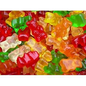 Gummy Bears, The Original HARIBO Gold Bears, Net Wt. 13.35 Oz (Pack of 
