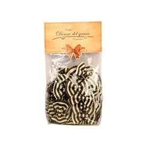 Marella Italian Zebra Bowties(Farfalle Magia Bianca) Colored Pasta ( 8 