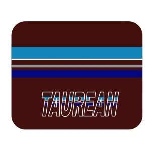  Personalized Gift   Taurean Mouse Pad 