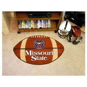   NCAA Missouri State University Bears Football Fan Mat