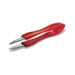  Rubis Switzerland No.7 Colani Slanted Tweezer  Red Health 